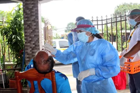 Unos 63,996 pacientes se han recuperado  de COVID-19 en Panamá  de un total  89,982 casos acumulados