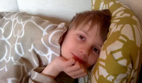 El insomnio también afecta a los niños