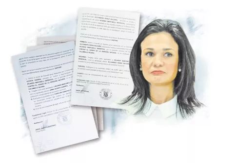 Fiscalía admite querellas presentadas por Ricardo Martinelli contra Isabel De Saint Malo y una periodista de Mi Diario