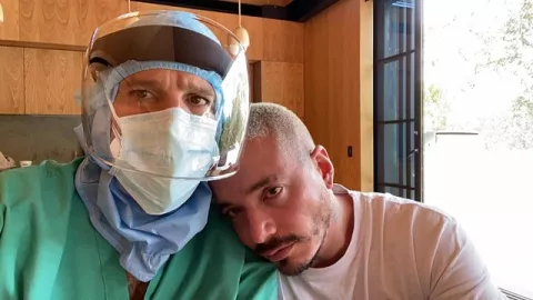 J Balvin habla sobre su experiencia con la COVID-19