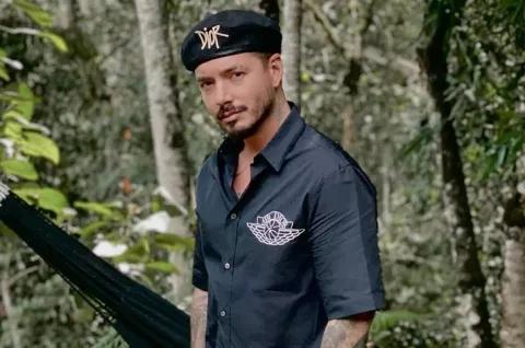 J Balvin se recupera de la COVID-19: 'Han sido unos días muy difíciles'