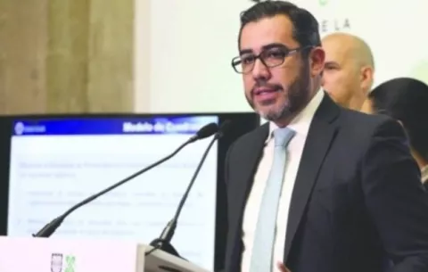 Investigan al exsecretario de Seguridad de la Ciudad de México, Jesús Orta