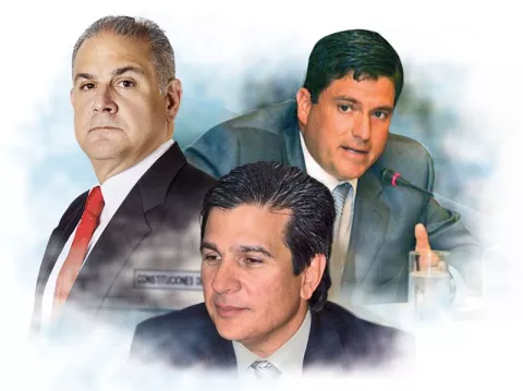 Figuras importantes del Partido Panameñista aún  no son llamados a indagatoria por el caso Odebrecht