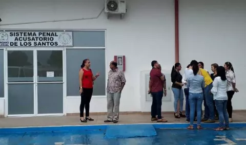 1,173 adolescentes han sido procesados hasta el mes de julio