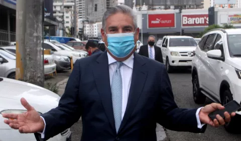 Juan Antonio Niño no declara por el caso Odebrecht y tiene fianza por $800 mil  
