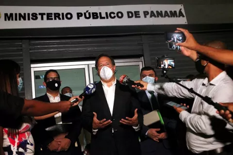Juan Carlos Varela: yo no sé quién es 'Cachaza'
