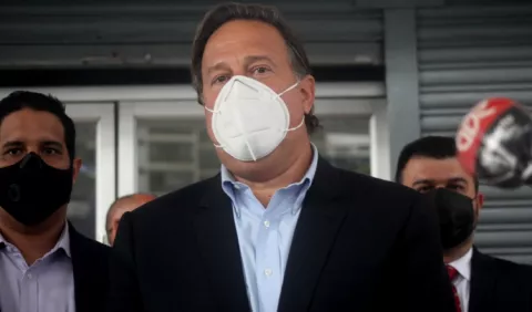 Juan Carlos Varela  se blindó desde hace 5 años en el caso Odebrecht 