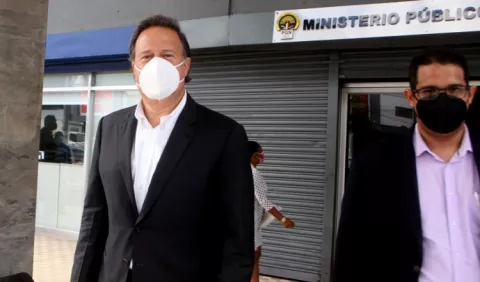 Juan Carlos Varela sigue 'dilatando su comparecencia al Juzgado de Trabajo