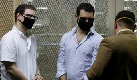 Justicia ordinaria no  aplica para los diputados  Ricardo Alberto y Luis Enrique Martinelli
