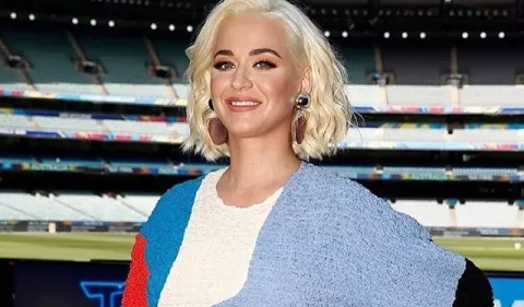 Katy Perry confiesa por qué tardo en embarazarse 