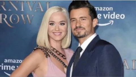 Katy Perry y Orlando Bloom le dan la bienvenida a su hija: 'Estamos llenos de amor'
