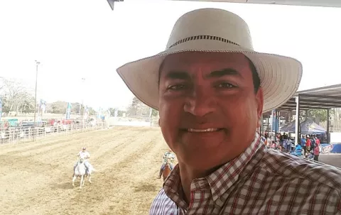 Despiden a Kendal Royo en su pueblo, Ocú