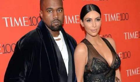 Kim podría apoyar a Kanye en una futura campaña electoral, si busca ayuda médica