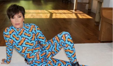 Kris Jenner busca registrar una famosa frase