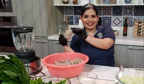La columna de Doña Perla