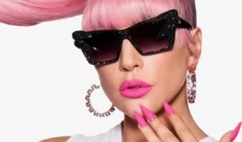 Lady Gaga  recuerda un momento gracioso junto a Ariana Grande