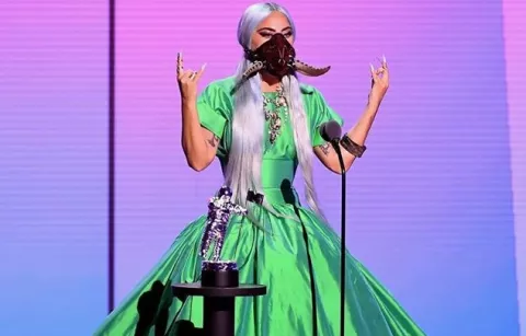 MTV Video Music Awards 2020: Las mascarillas triunfaron en esta gala