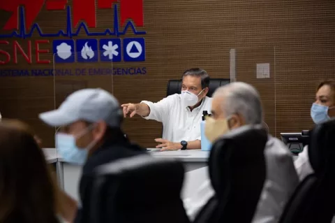Gremios empresariales se suman al trabajo que realiza el Gobierno Nacional para combatir la COVID-19