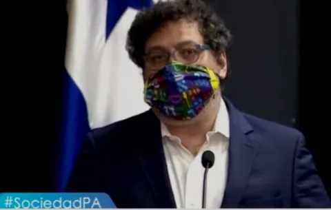 Líderes religiosos y Minsa firman convenio que los hace parte de los comités que luchan contra la COVID-19
