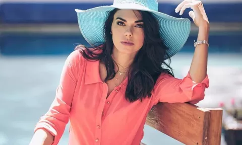 Sacan a la actriz Livia Brito de una telenovela por 'respeto al público'