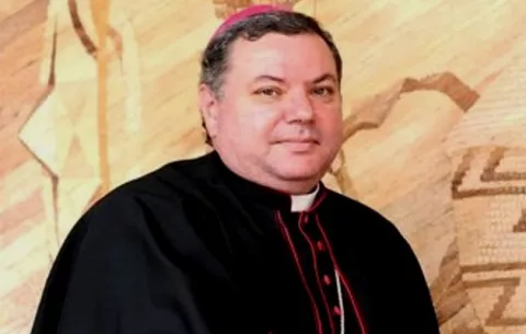 Papa Francisco nombra a Luciano Russo nuevo nuncio apostólico en Panamá