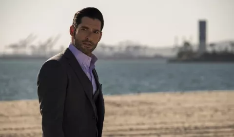 Netflix: 'Lucifer' pisa fuerte