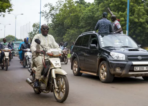 Marruecos llama a una transición rápida en Mali pero no condena el golpe