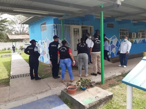 Realizan allanamiento a albergue en Tocumen, tras denuncia sobre maltrato a menor