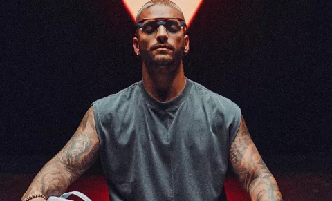 Maluma habla sobre Neymar y su exnovia Natalia Barulich