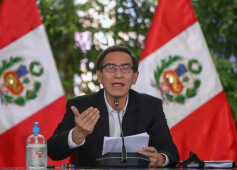 Perú volverá a confinamiento social los domingos por rebrotes de COVID-19