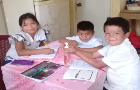 Meduca: El 74% de los centros educativos se han conectado a clases a distancia en la segunda semana