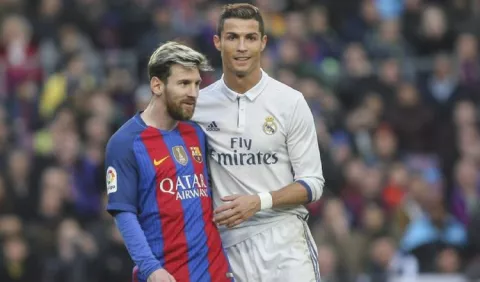 Leo Messi y Cristiano Ronaldo, ¿juntos en la Juventus?