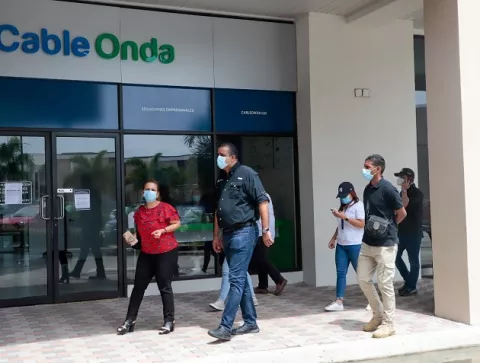 Mici verifica que los comercios en Coclé cumplan con las medidas de bioseguridad
