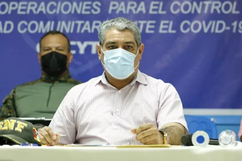 Promesa del ministro de Salud a la comunidad sobre la supuesta reunión en La Fragata 