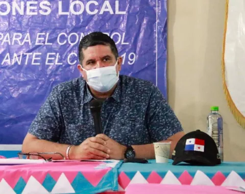 Rescatan a los tres menores retenidos por presunta secta en la comarca Ngäbe Buglé