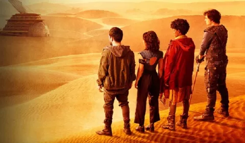 Netflix: Estrenos de agosto