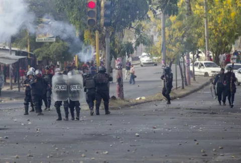 EE.UU. pide no viajar a Nicaragua y alerta de nuevas detenciones a opositores
