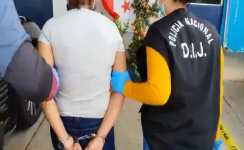 Detención preventiva para nicaragüense que se hacía pasar por doméstica para robar 