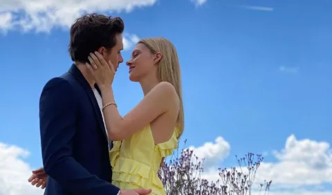 Nicola Peltz, un miembro más de la familia de David Beckham