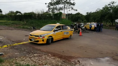 Dos hombres son asesinados a tiros en Arraiján y La Chorrera