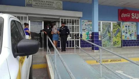 Acusan a una mujer de 27 años de homicidio agravado contra un hombre en El Progreso 