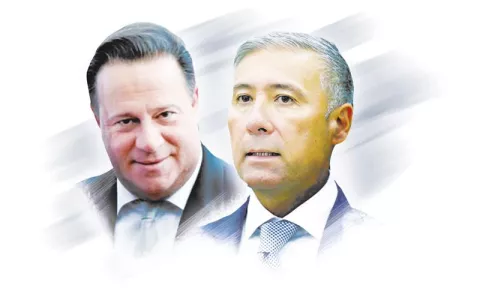 Olmedo Arrocha, el alfil de Juan Carlos Varela en la Corte Suprema de Justicia