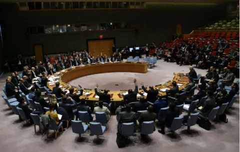 EE.UU. fracasa en su intento de que la ONU extienda el embargo de armas a Irán