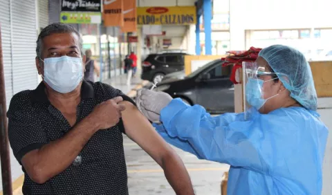 Personal de salud espera que Minsa brinde fecha para pago de deudas