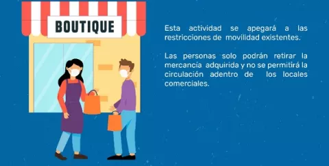 Empresas aprobadas para reabrir tendrán que validar salvoconductos de sus colaboradores