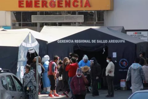 En tiempo récord se inscriben 3,000 voluntarios para pruebas de vacunas en Perú