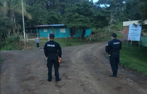 Desmantelan una casa de juegos de azar clandestina en el distrito de Pesé