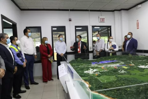 Panamá Pacífico busca activar a las empresas que habían perdido actividad durante la pandemia