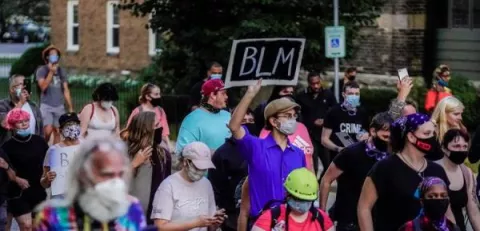 Un muerto por disparos en Portland tras choques entre manifestantes y seguidores de Donald Trump