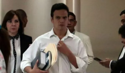 Raúl de Saint Malo, hermano de la  exvicepresidenta, Isabel De Saint Malo pagará condena en la prisión por el caso Odebrecht